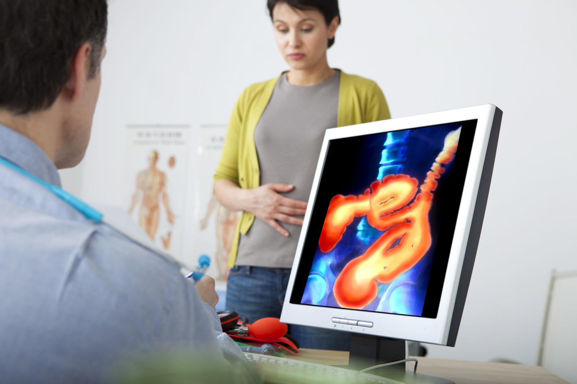 esame Gastroenterologia