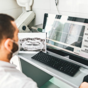 monitor Odontoiatria