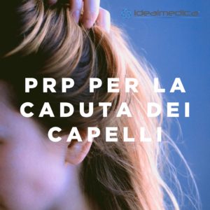 prp caduta capelli