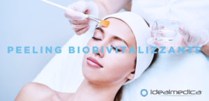 peeling skin care