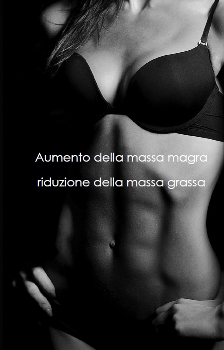 corpo donna