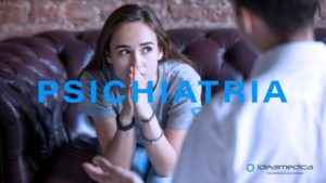 ragazza in psichiatria