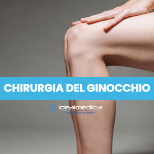 chirurgia ginocchio
