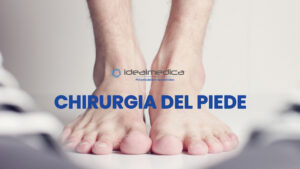 chirurgia piedi