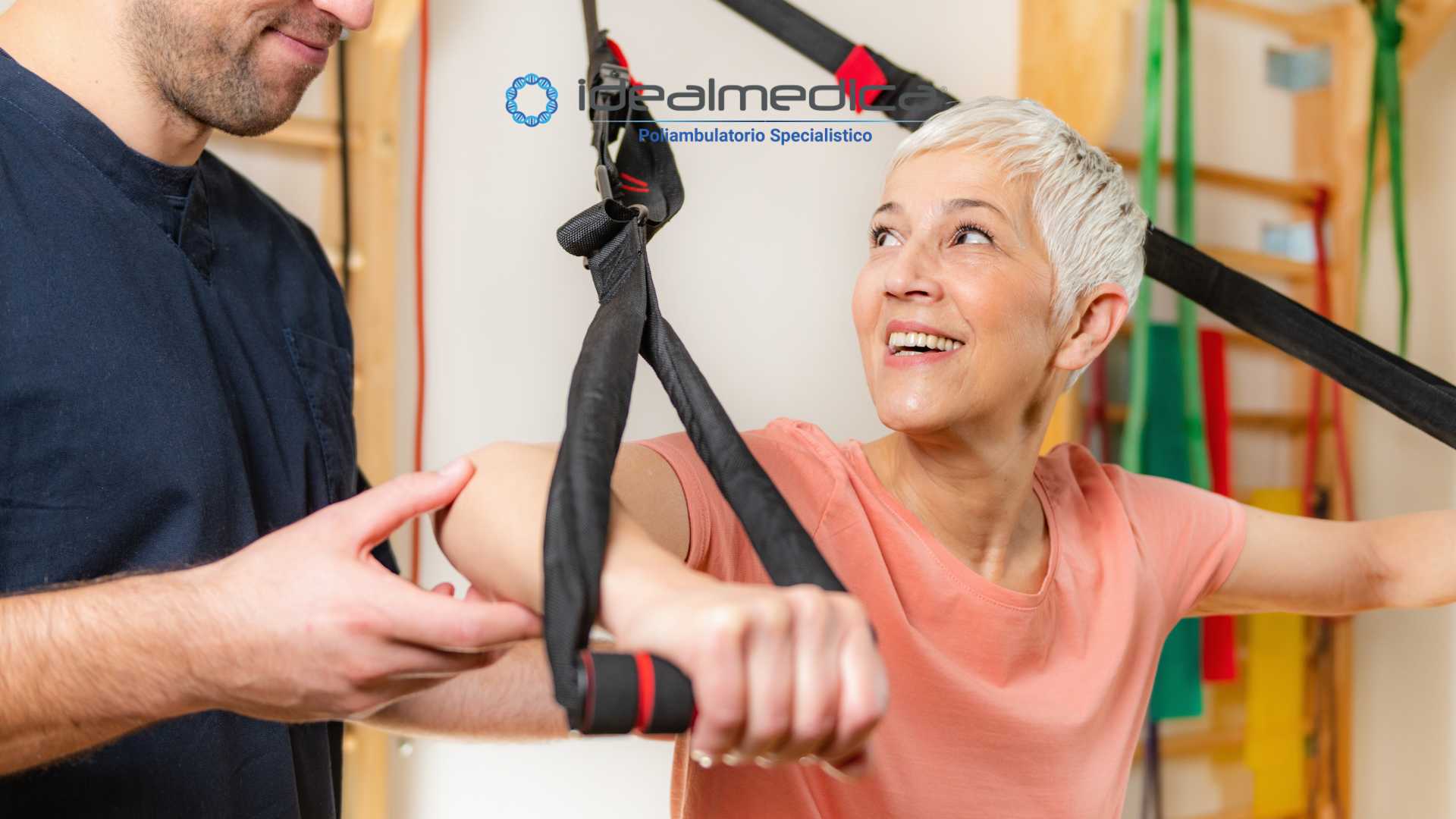 Idealmedica Fisioterapia Riabilitazione