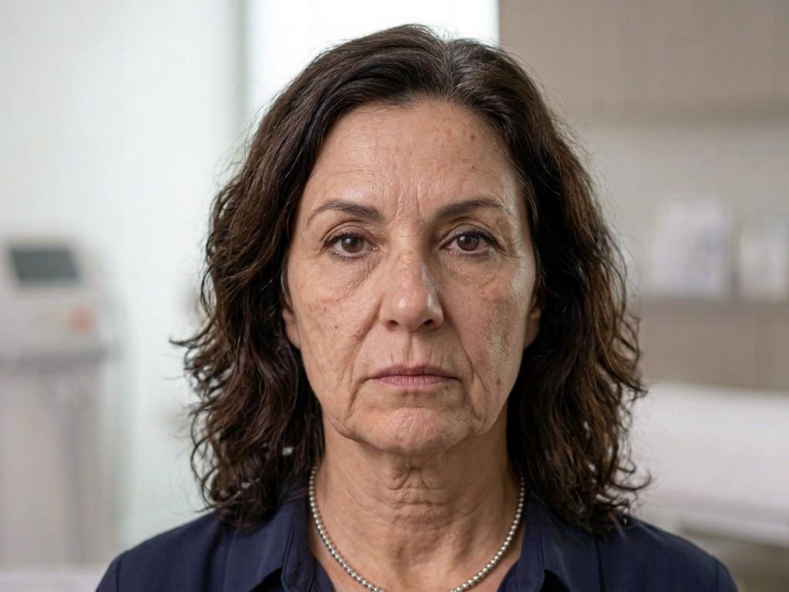 Cedimenti del viso e sottomento — trattamenti di medicina estetica in Idealmedica.
